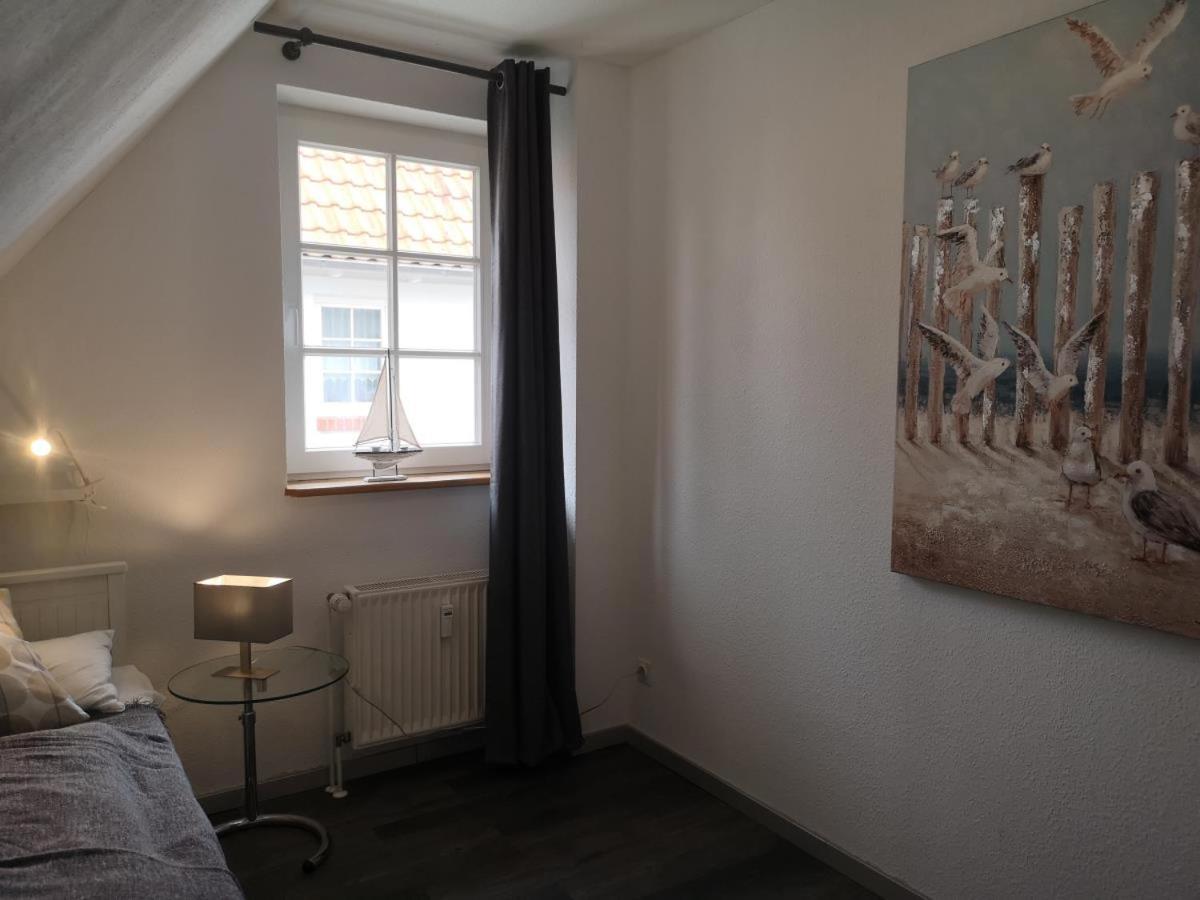 FeWo Namenlos gemuetliche FeWo fuer 3 Personen mit Balkon