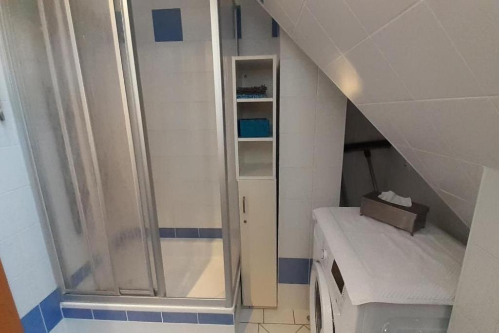 FeWo Namenlos gemuetliche FeWo fuer 3 Personen mit Balkon