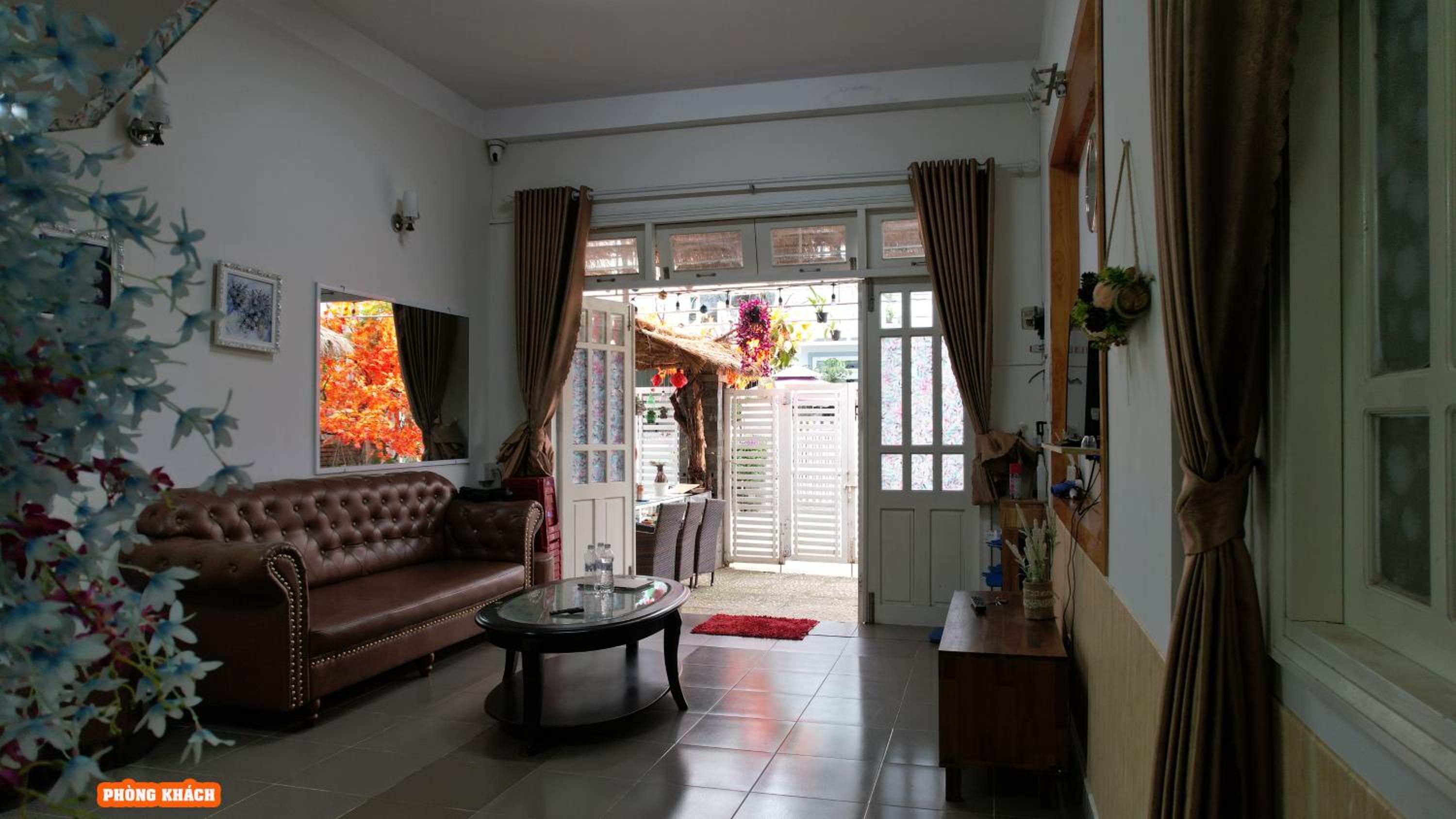 Homestay gần chợ Đà Lạt view 3
