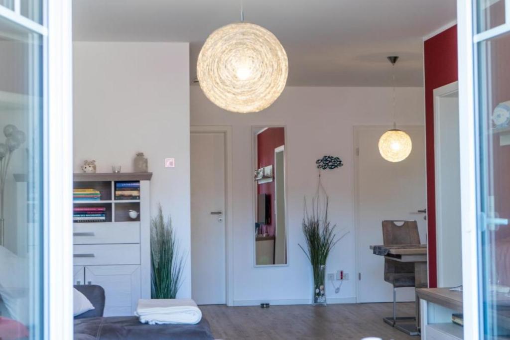 Ferienwohnung @Home in Born view 2
