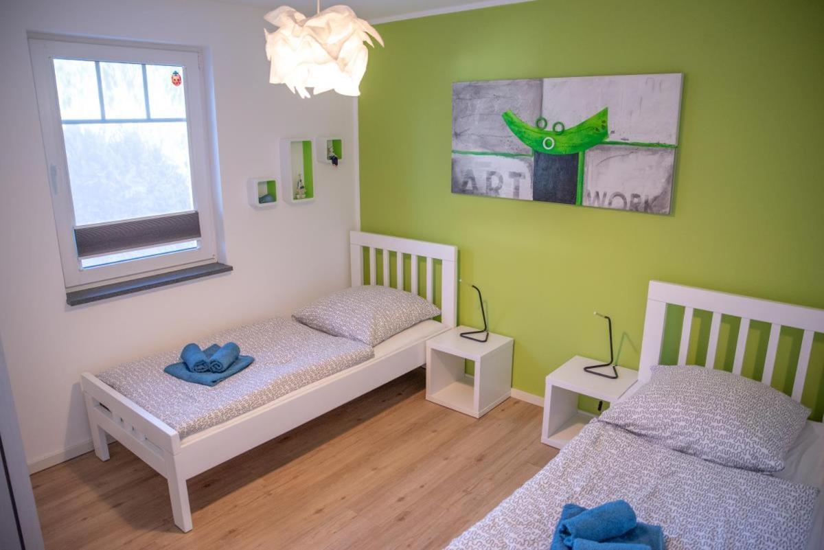 Ferienwohnung @Home in Born view 5