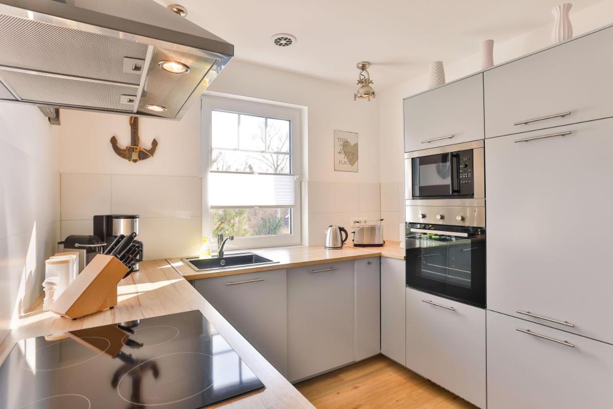 Ferienwohnung Harmonie in Born