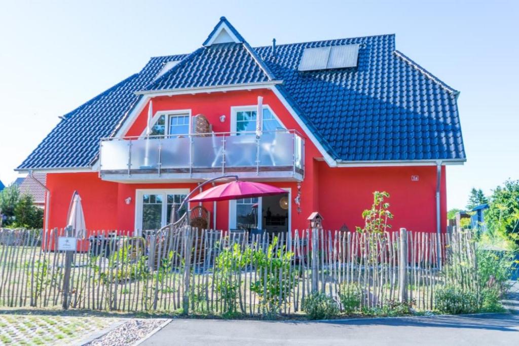 Ferienwohnung Harmonie in Born