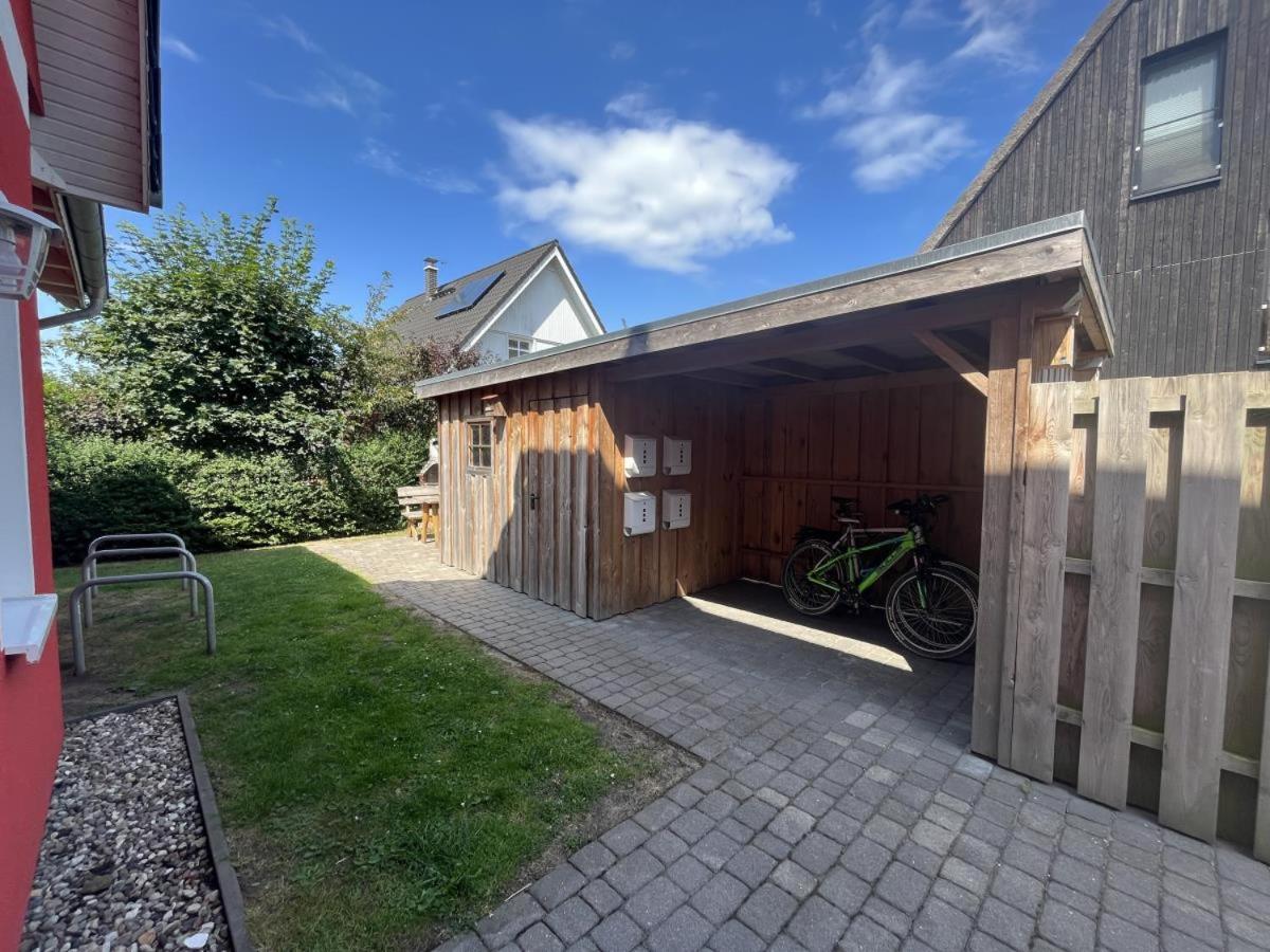 Ferienwohnung Harmonie in Born
