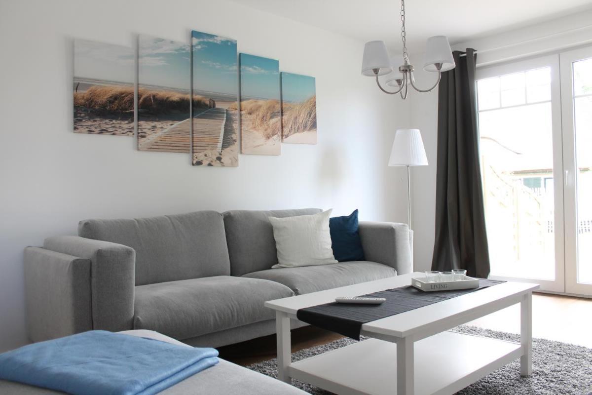 Ferienwohnung Ocean in Born