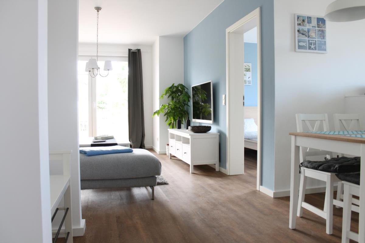 Ferienwohnung Ocean in Born