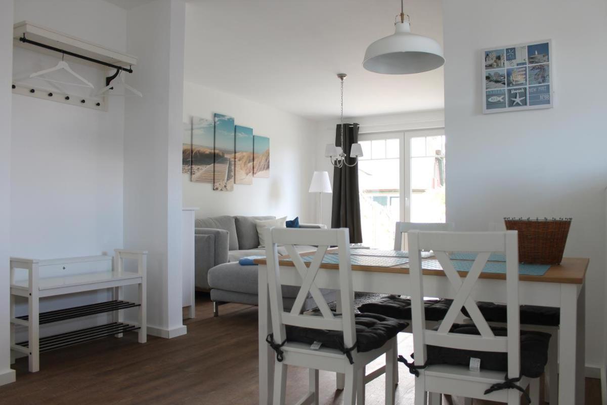 Ferienwohnung Ocean in Born