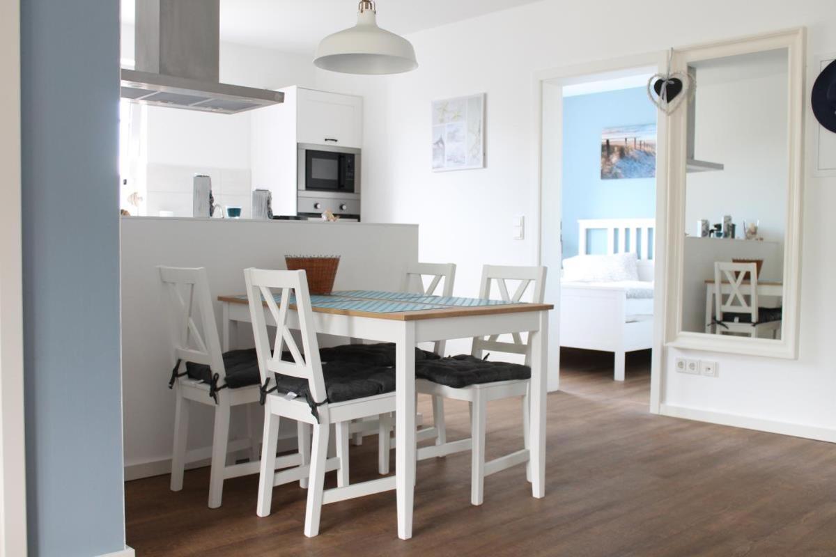 Ferienwohnung Ocean in Born