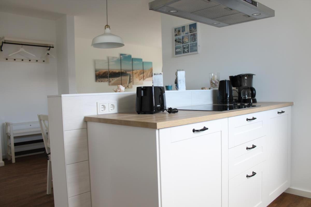 Ferienwohnung Ocean in Born
