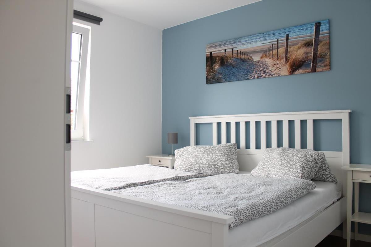 Ferienwohnung Ocean in Born