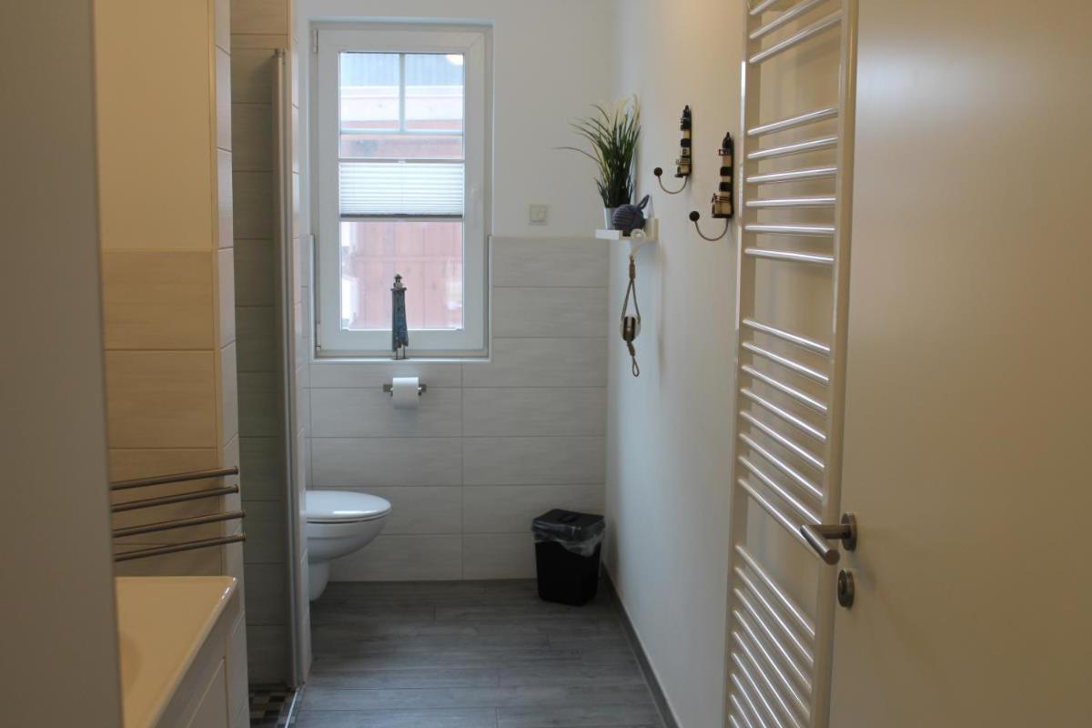 Ferienwohnung Ocean in Born