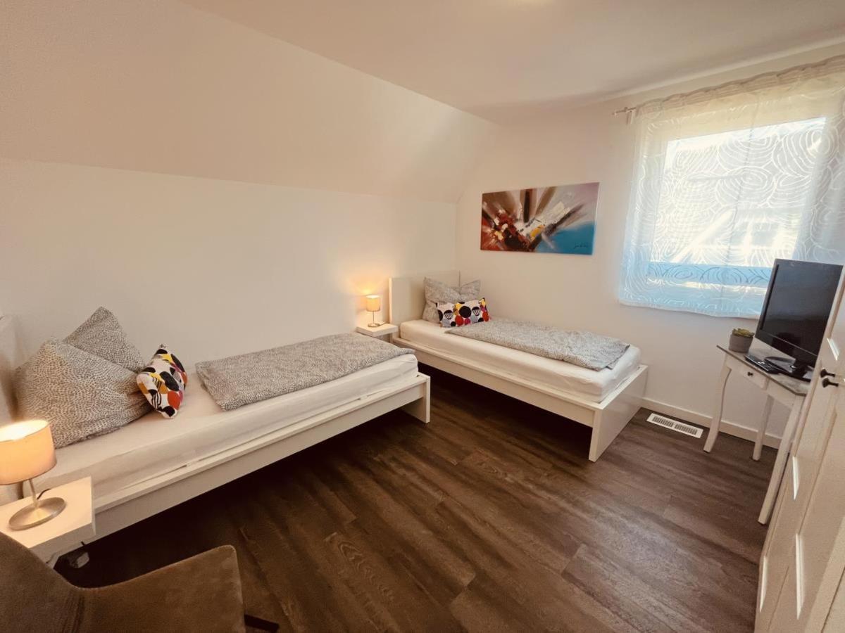 Ferienhaus Niege Schüün