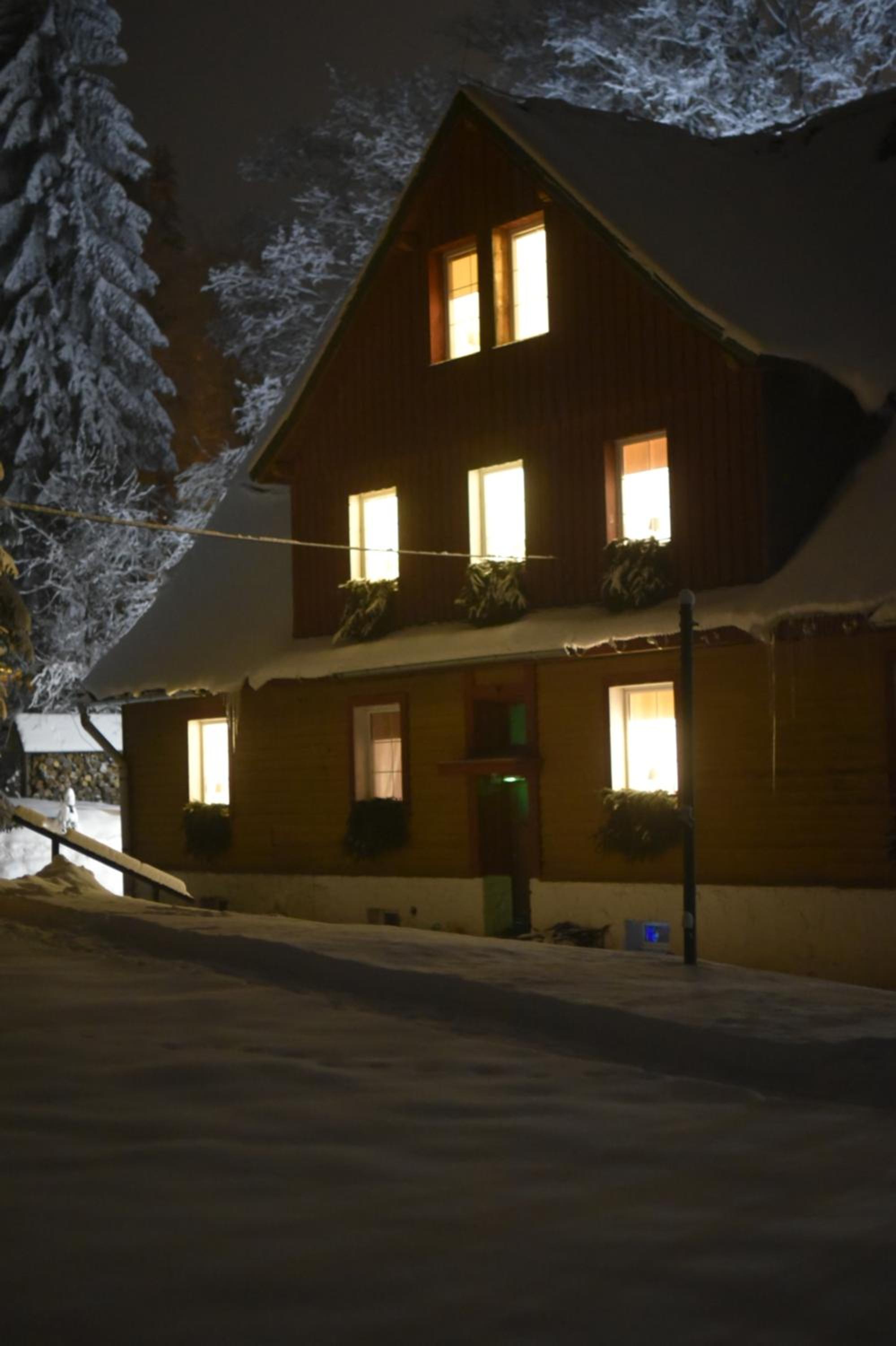Leśne Apartamenty