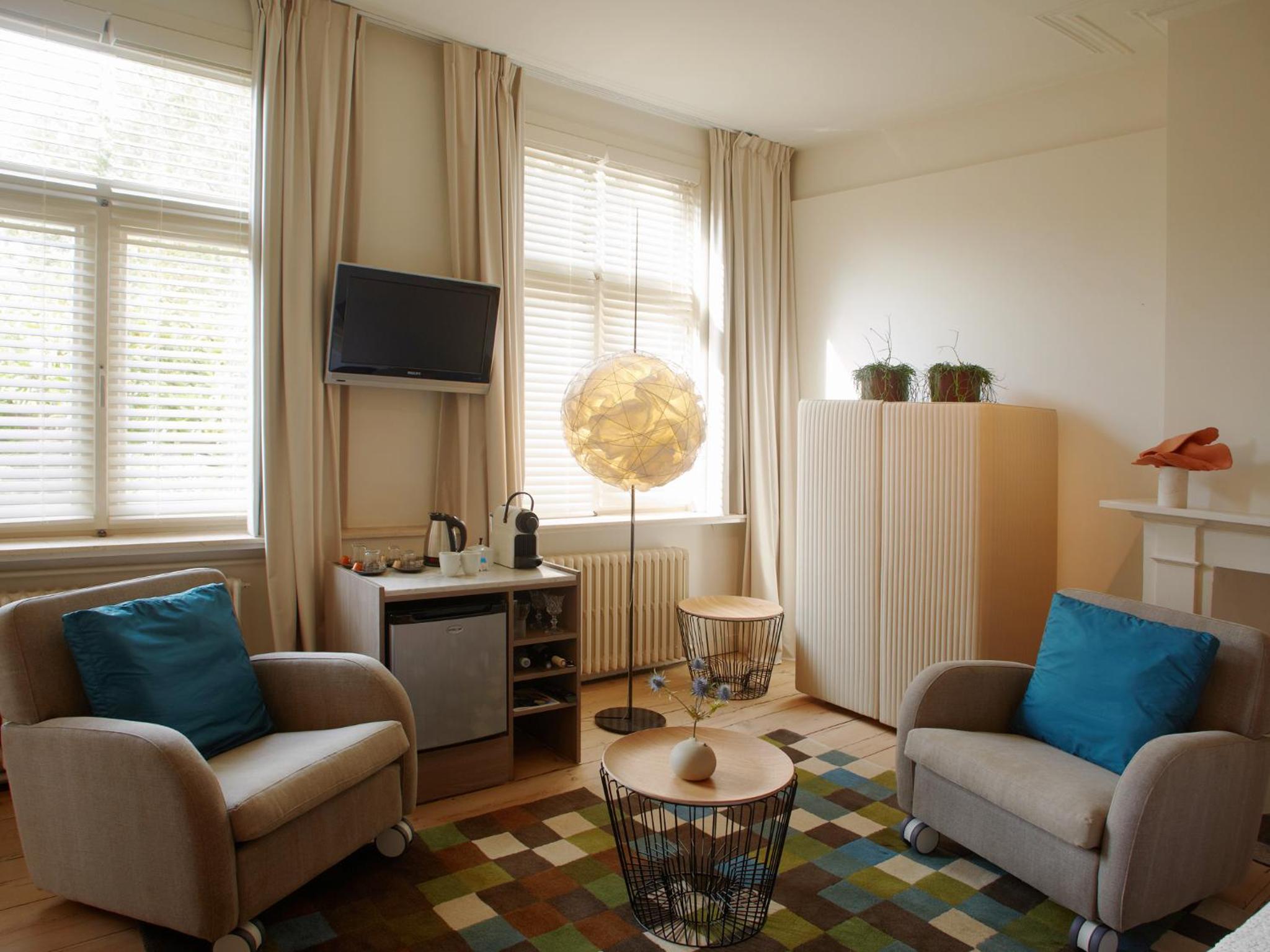 B&B Alphabet - Luxury Guesthouse and Art Gallery