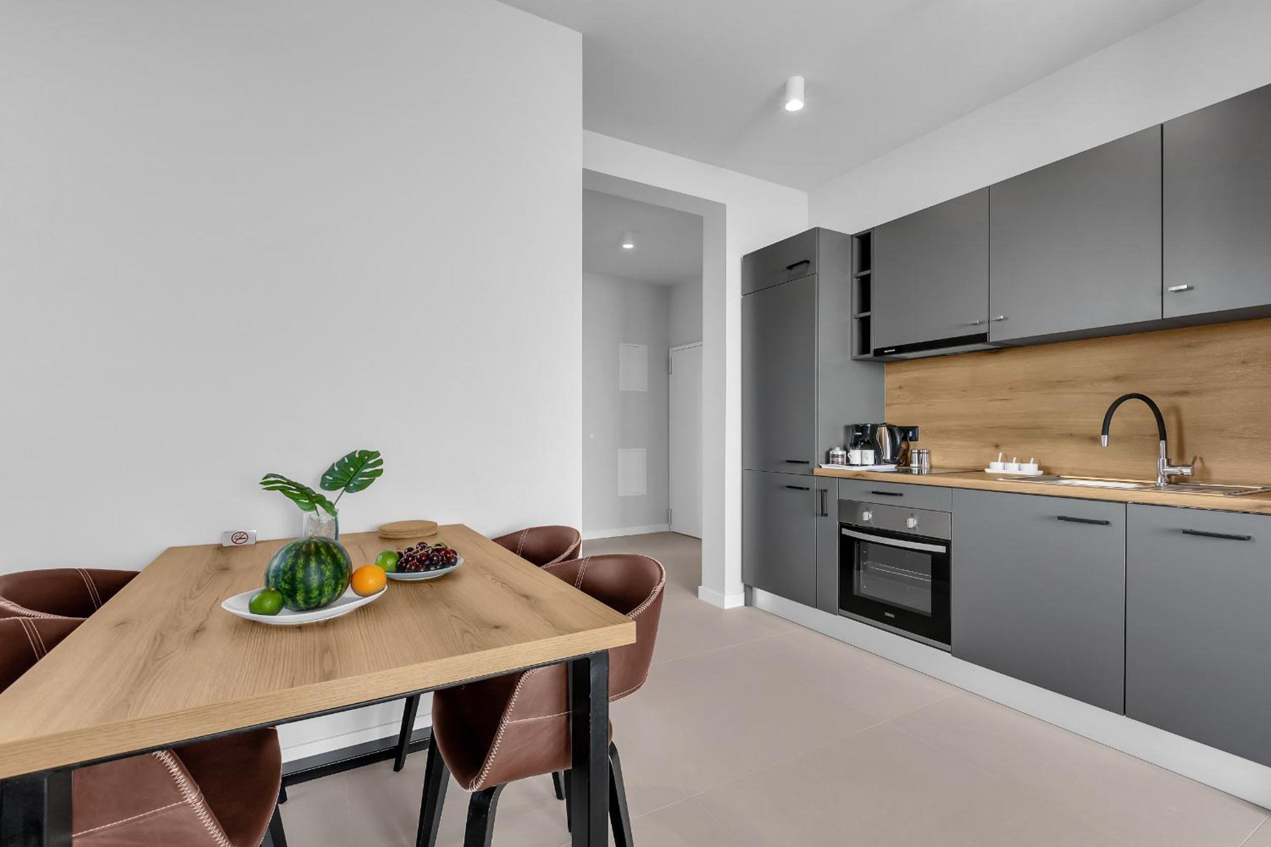 DINORA Exclusive Apartments