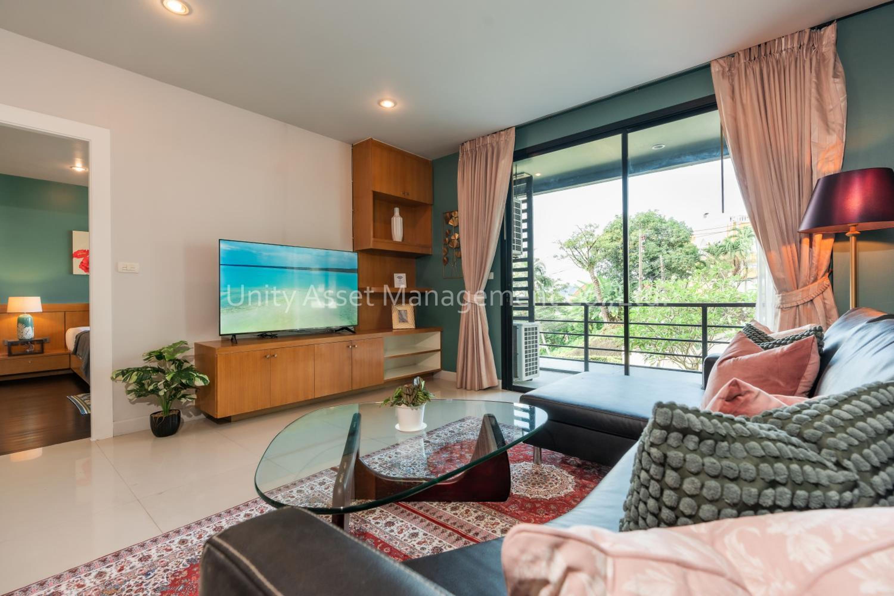 The Unity and The Bliss Patong Residence