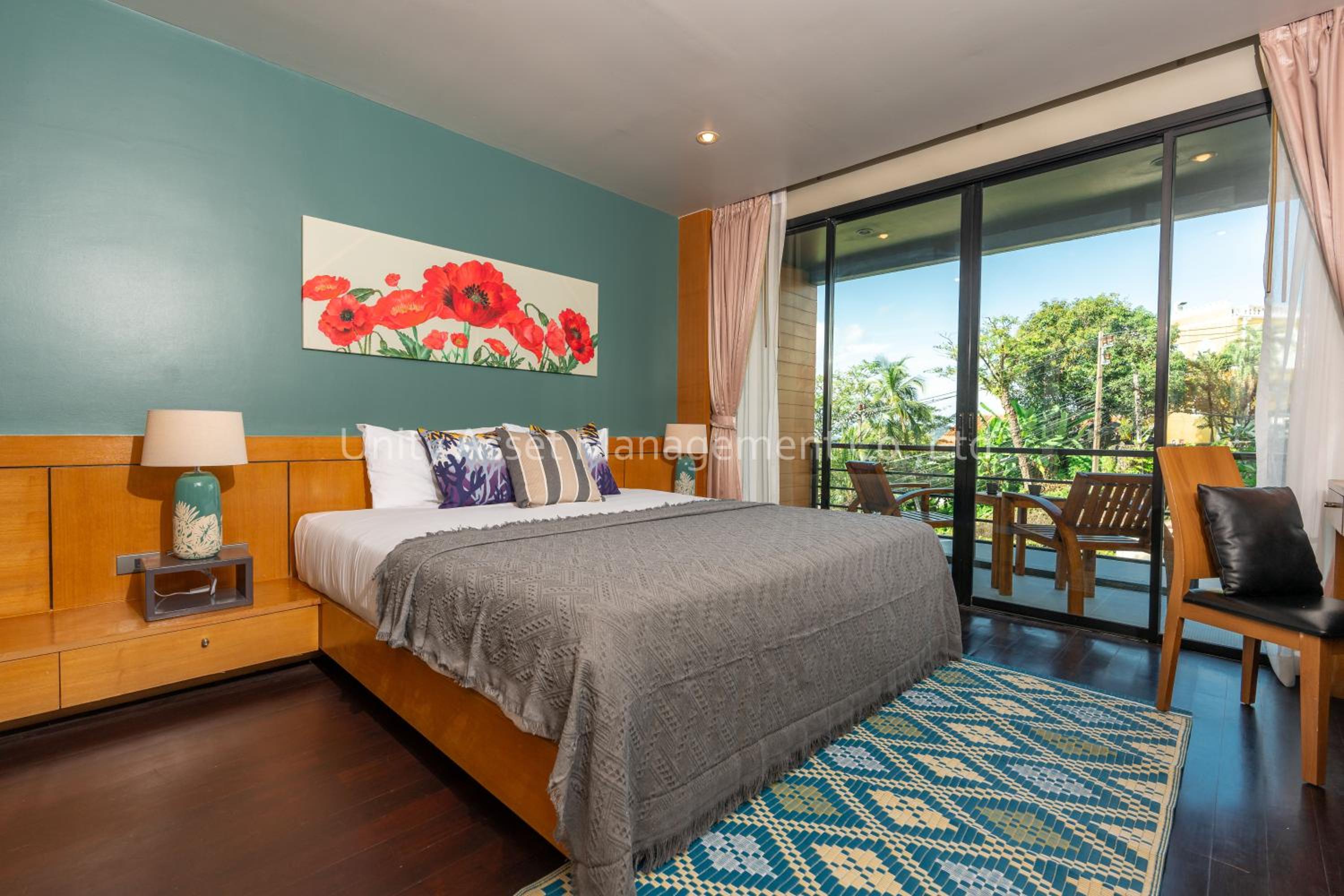 The Unity and The Bliss Patong Residence
