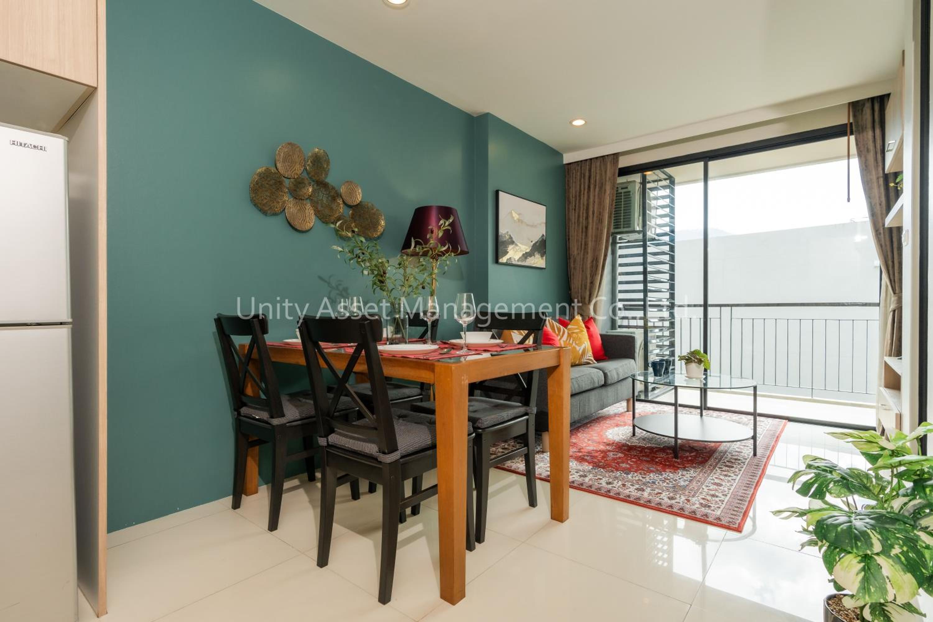 The Unity and The Bliss Patong Residence