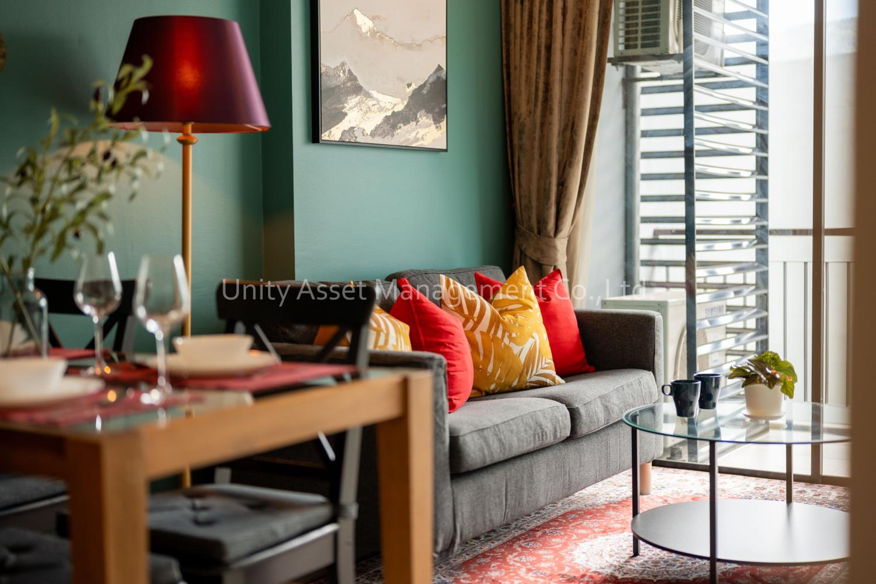 The Unity and The Bliss Patong Residence