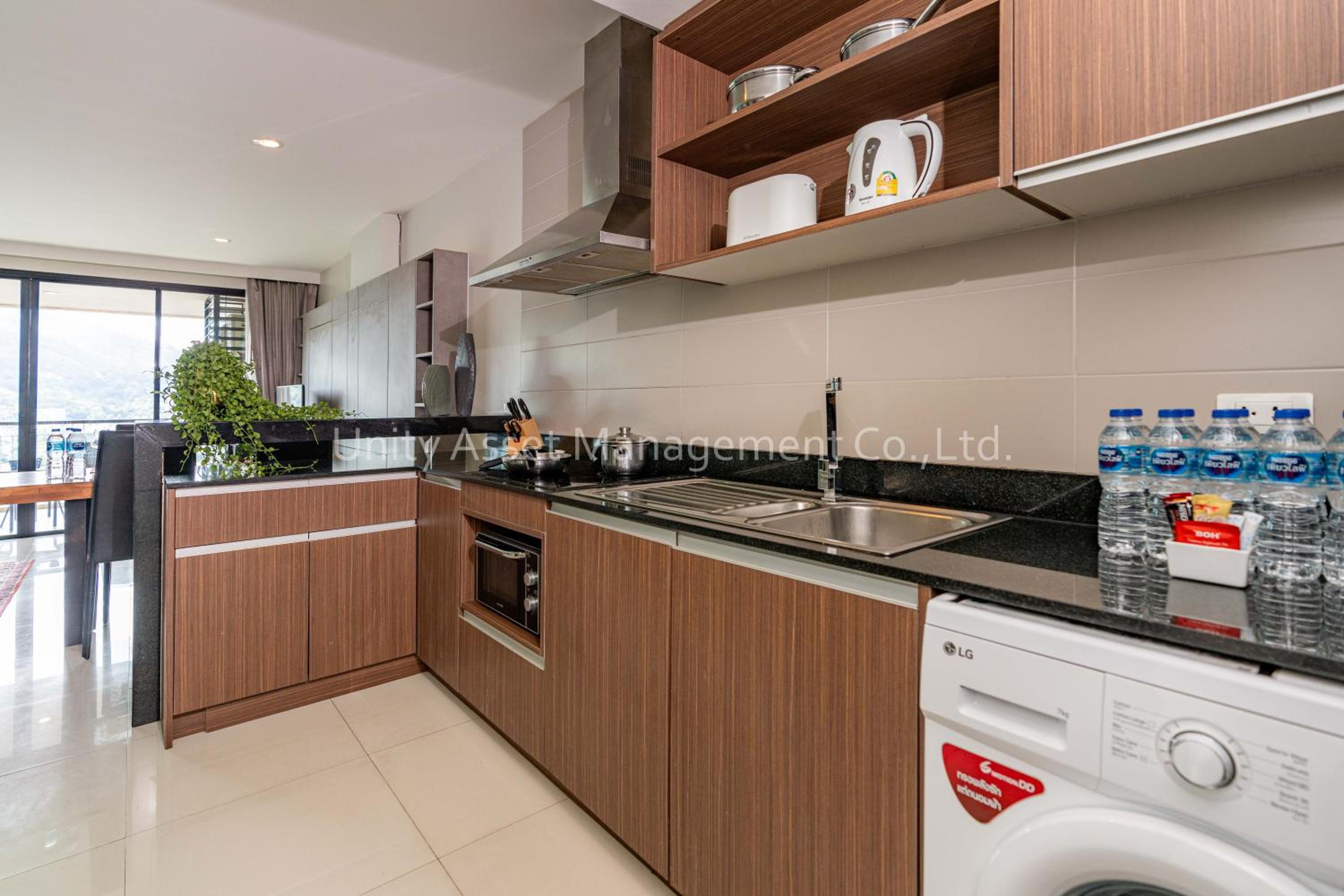 The Unity and The Bliss Patong Residence