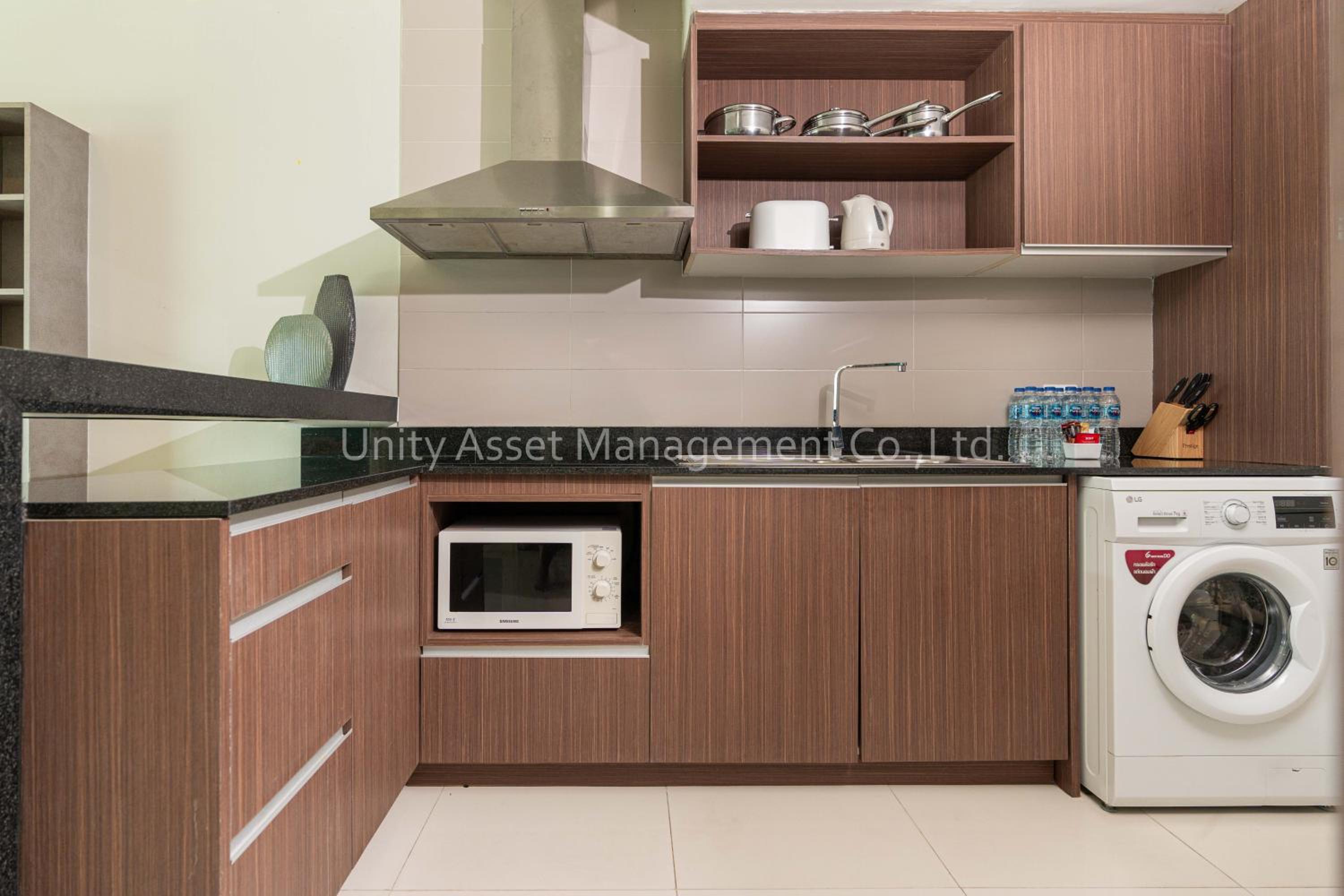 The Unity and The Bliss Patong Residence