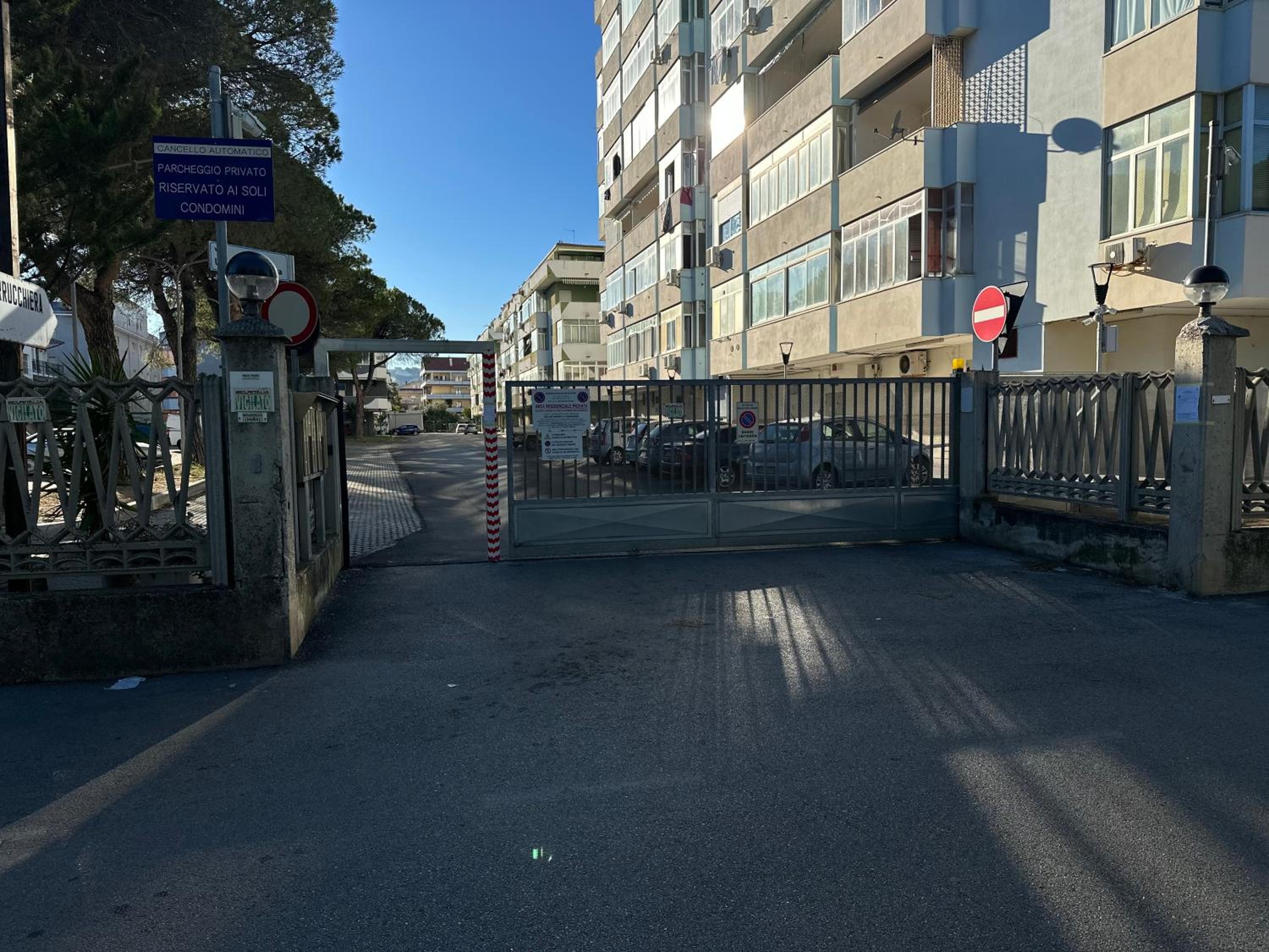parking