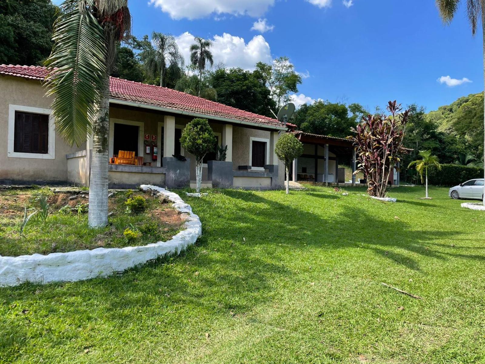 Sitio Sol e Água Mairiporã