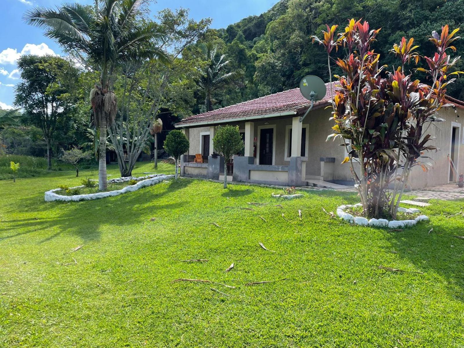 Sitio Sol e Água Mairiporã