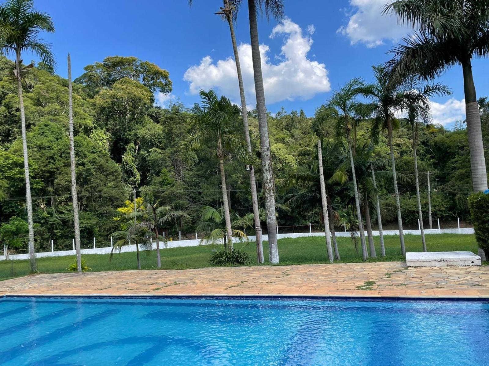 Sitio Sol e Água Mairiporã