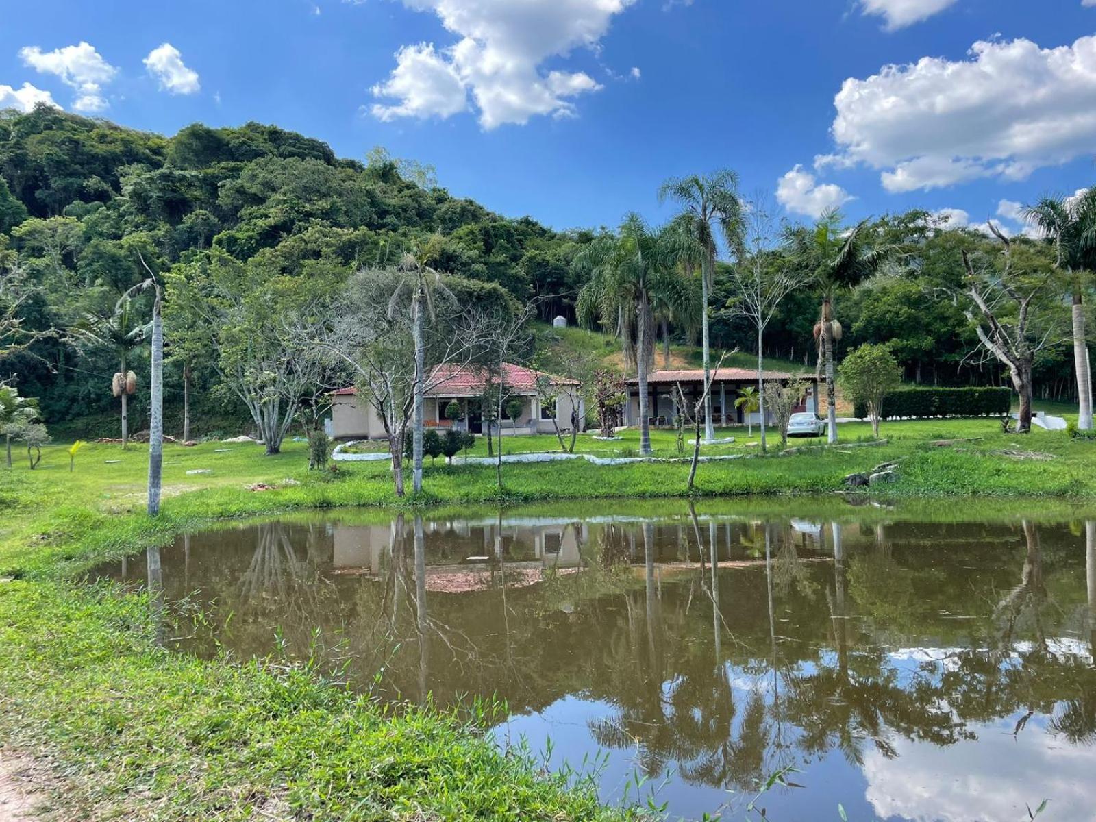 Sitio Sol e Água Mairiporã