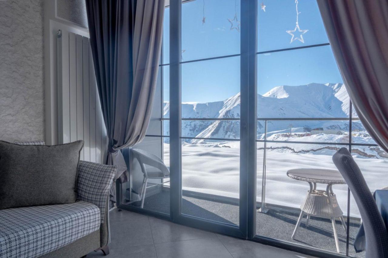 Gudauri premium apartments