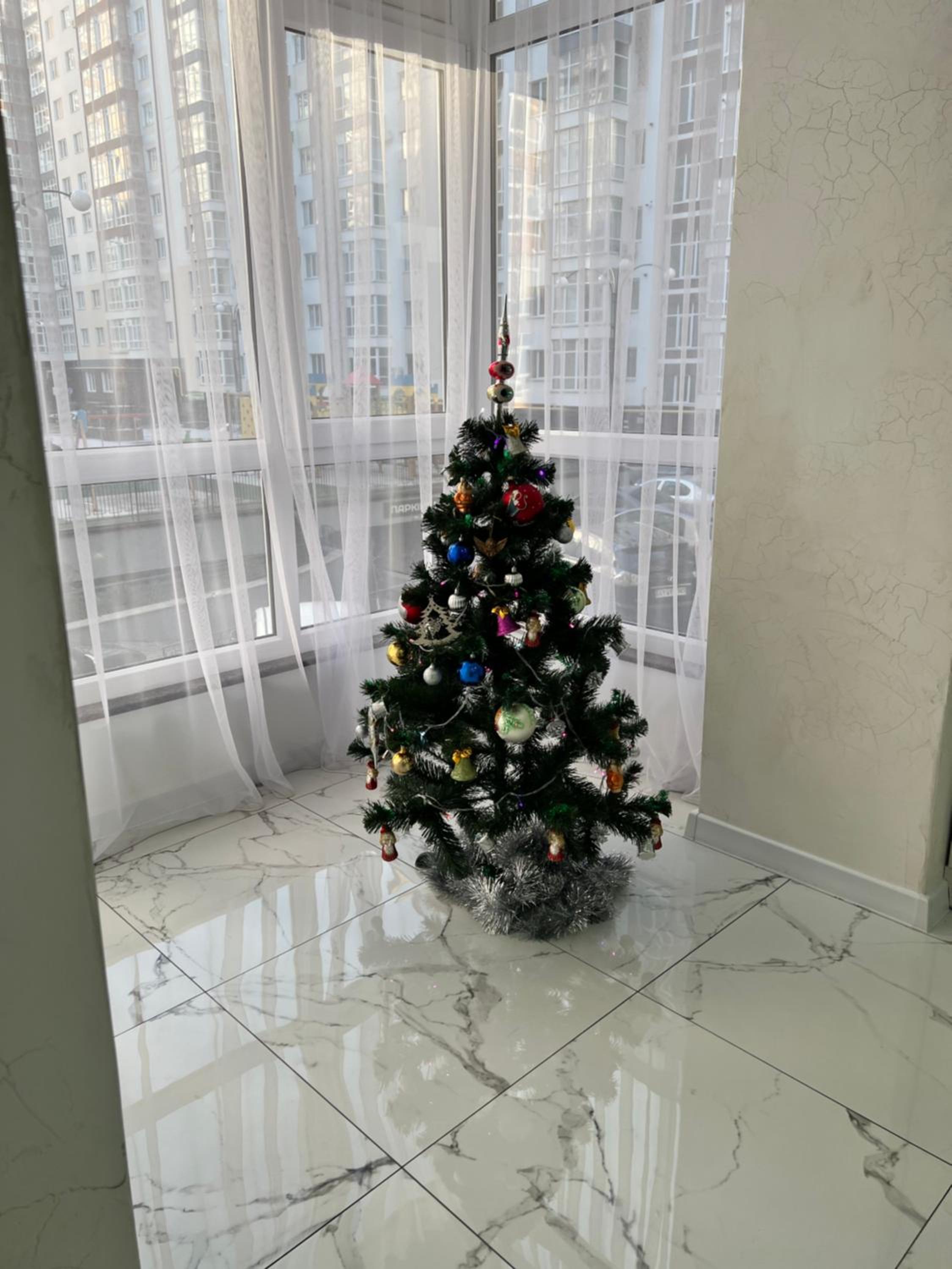 Gold Apartment Vysochana18