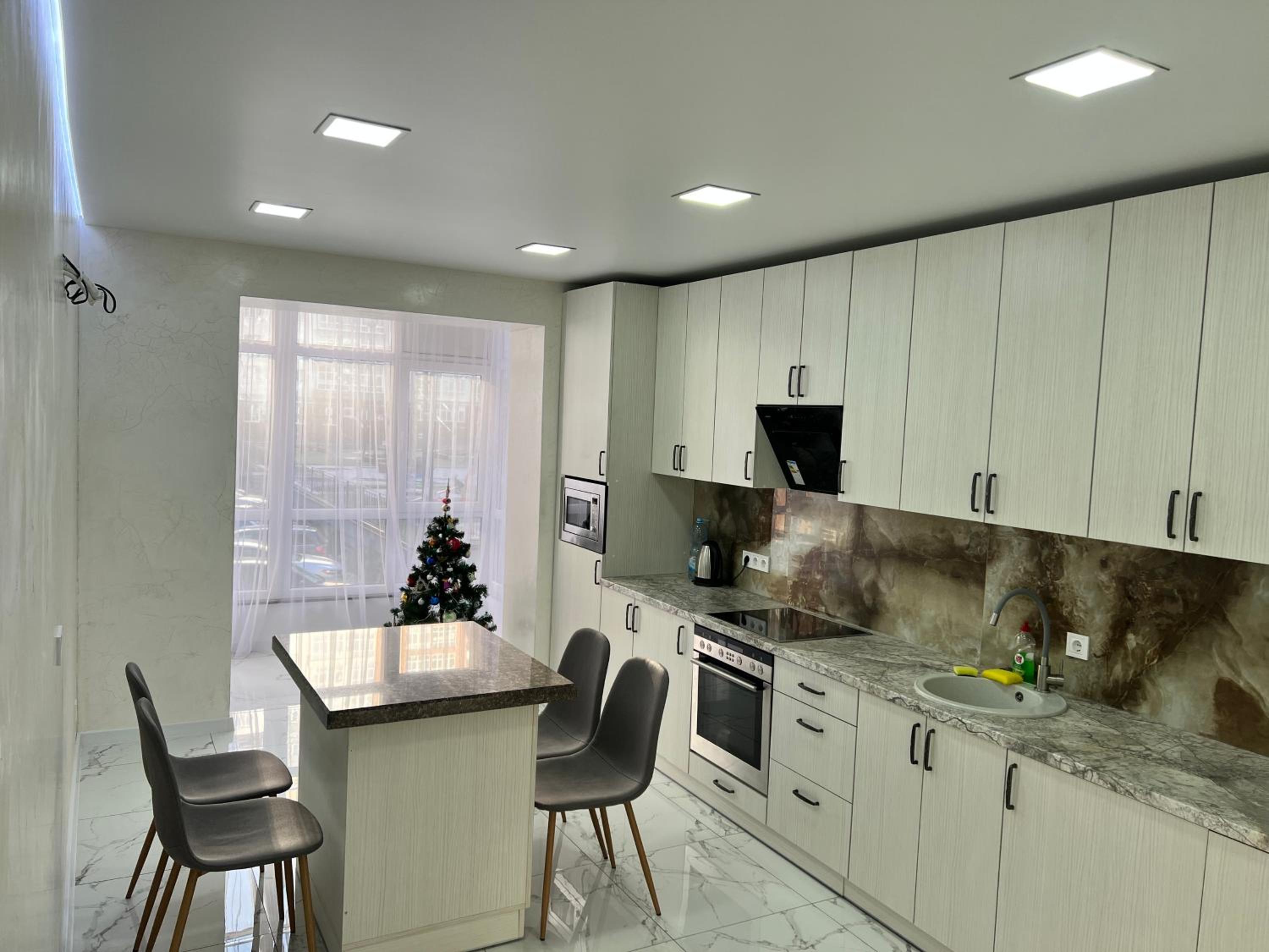 Gold Apartment Vysochana18