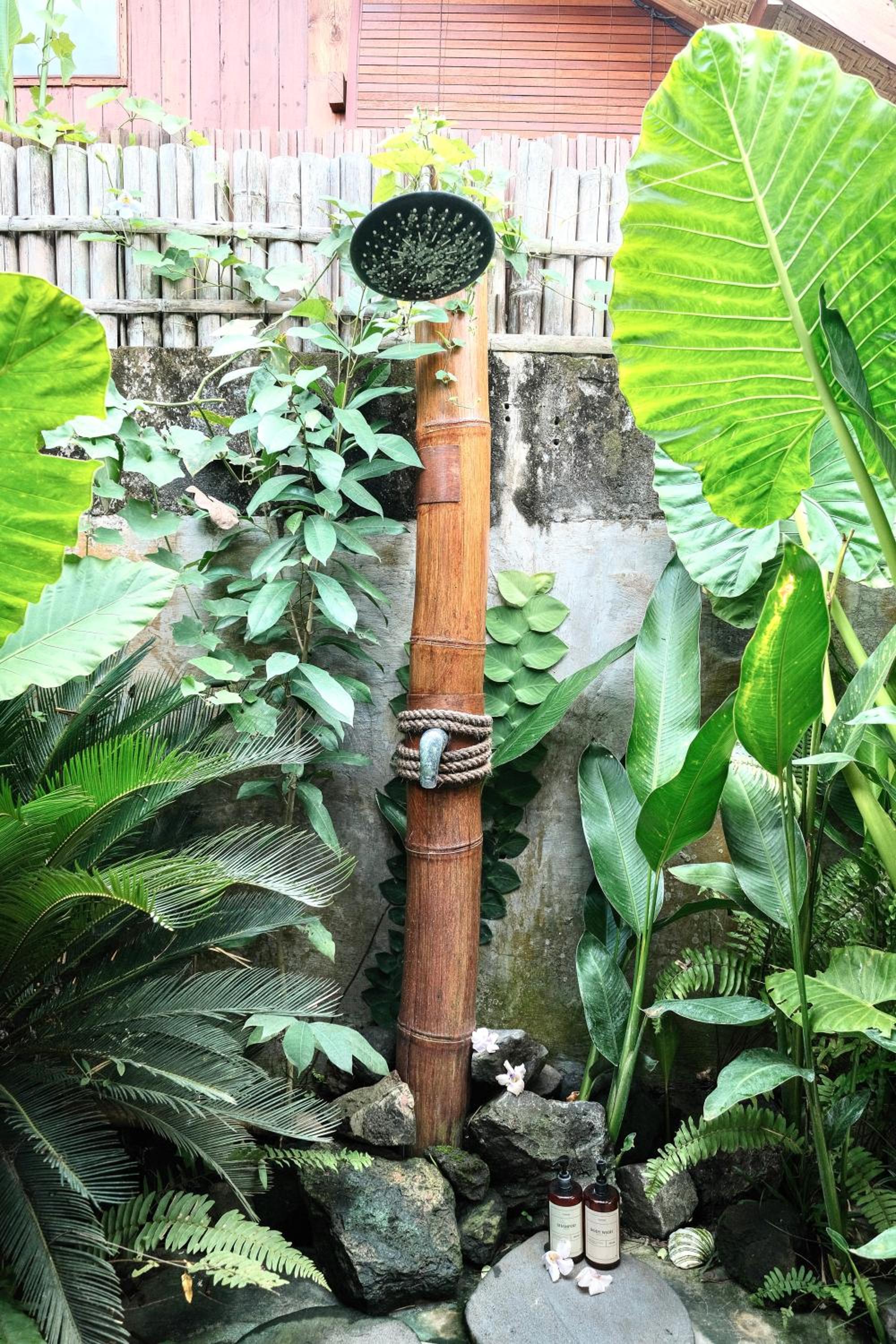 Eco Bamboo Jungle