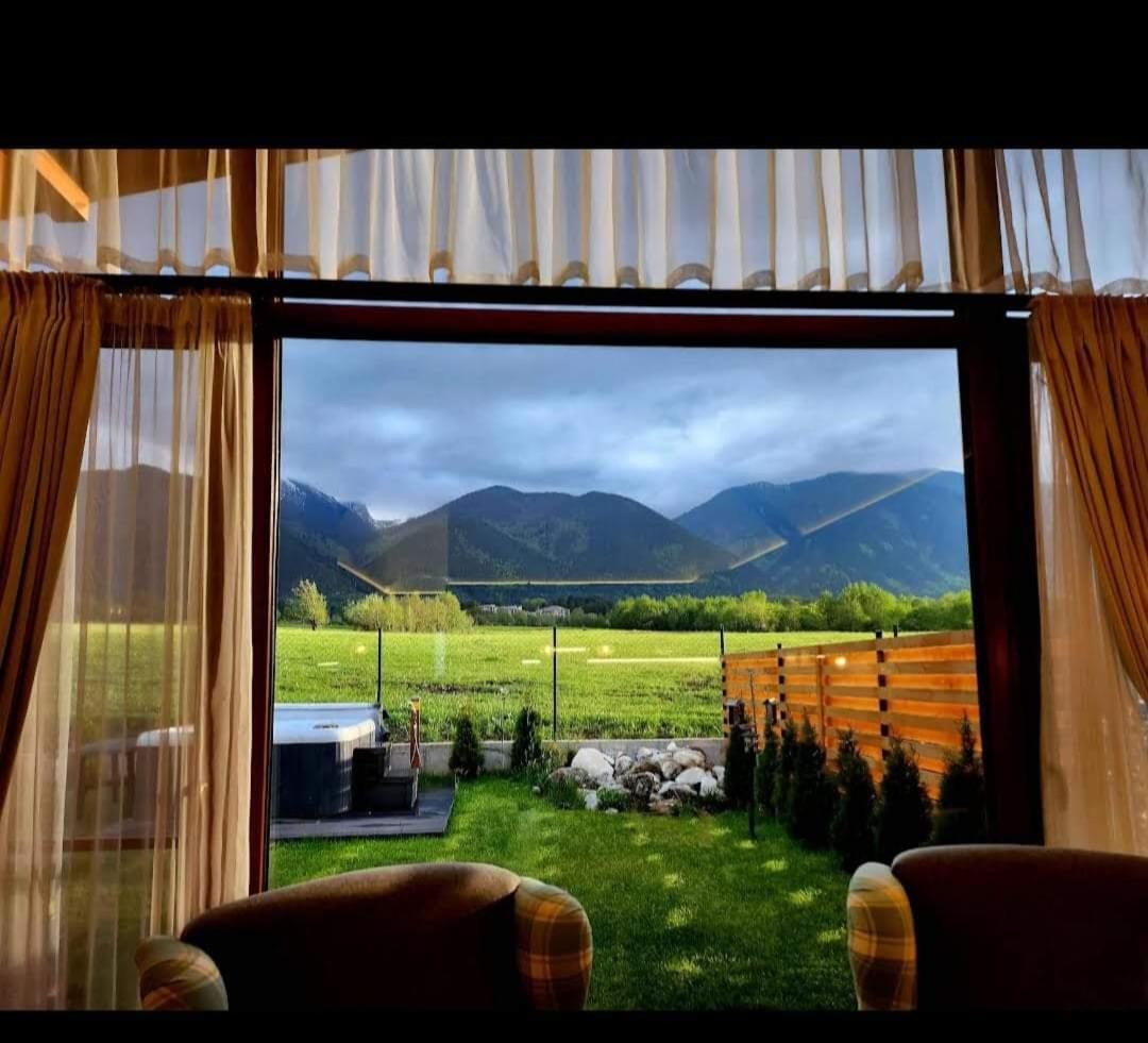 Mountain villa Jordan- with JACUZZI view 3