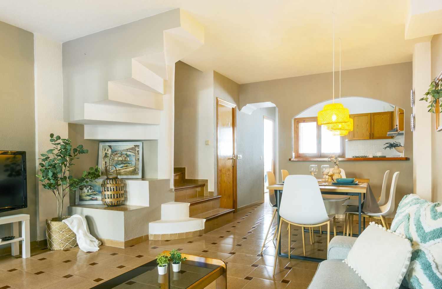 Bungalow Pink Cabo Roig