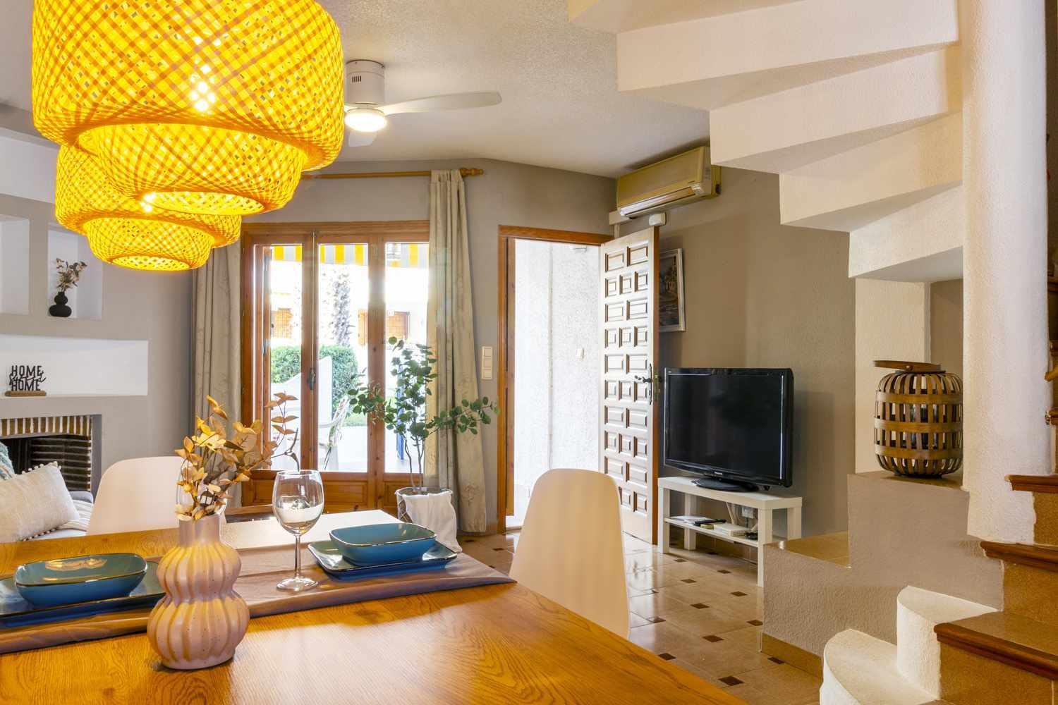 Bungalow Pink Cabo Roig