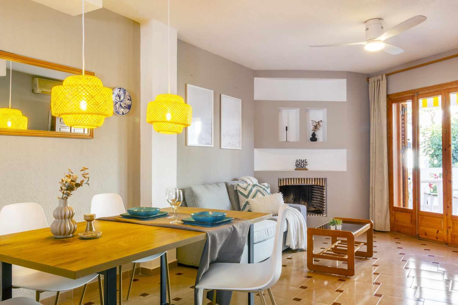 Bungalow Pink Cabo Roig