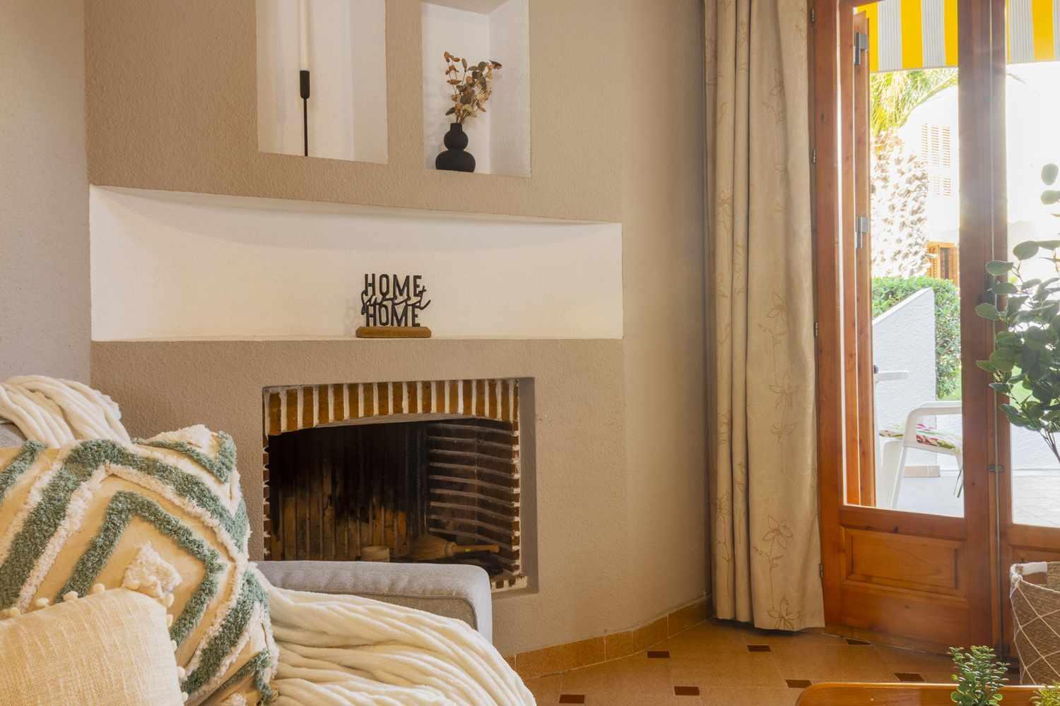 Bungalow Pink Cabo Roig