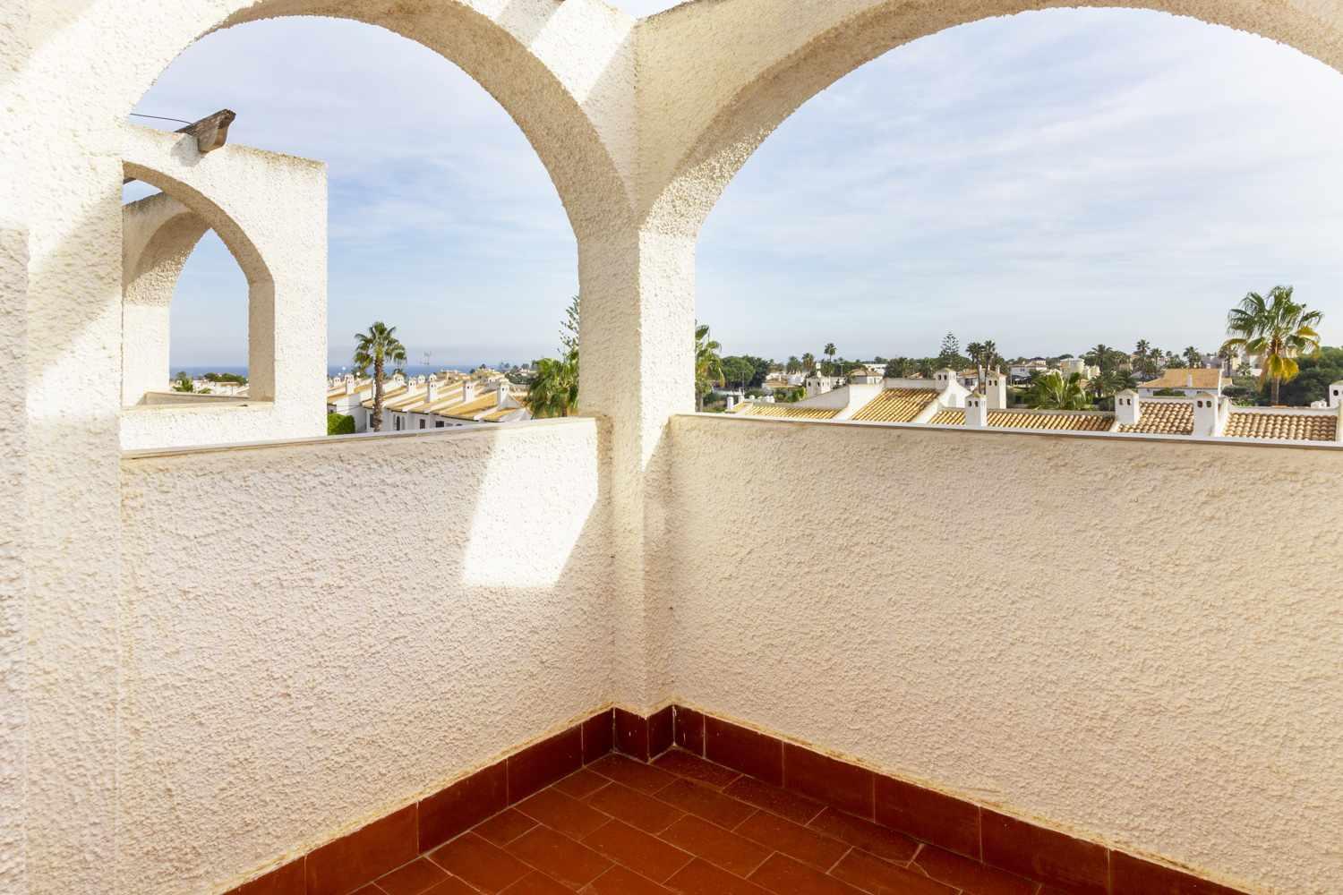 Bungalow Pink Cabo Roig