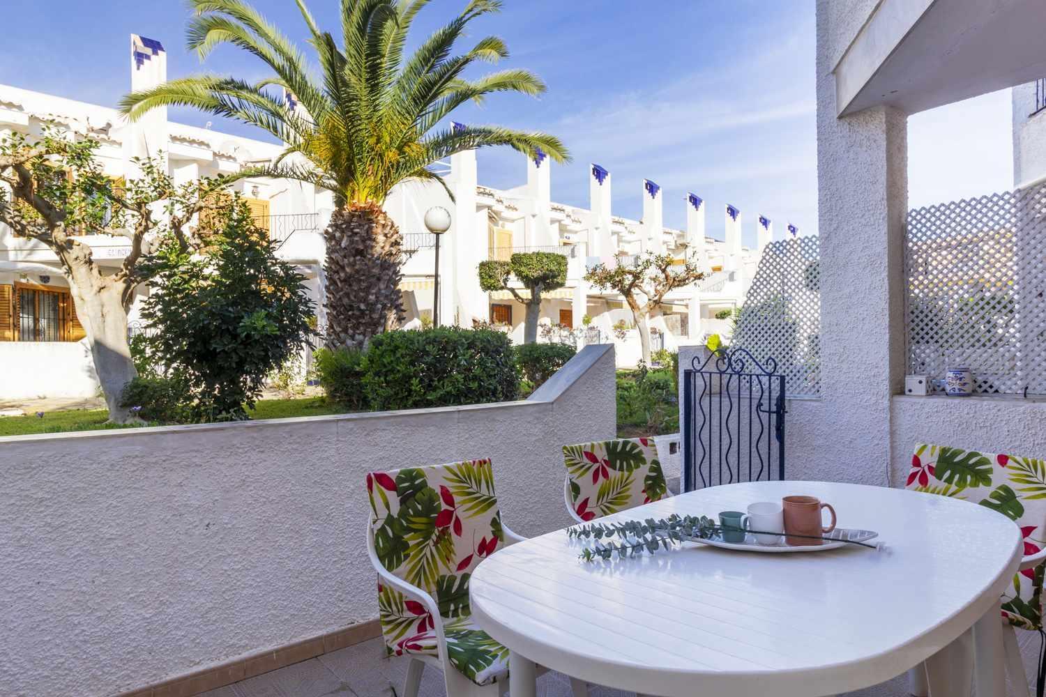 Bungalow Pink Cabo Roig