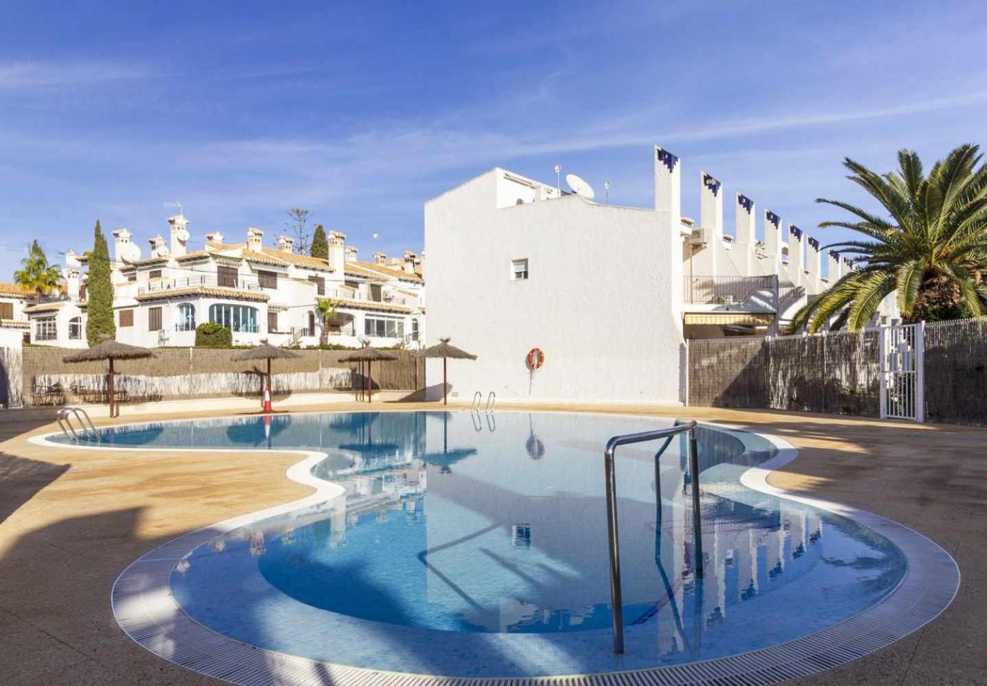 Bungalow Pink Cabo Roig