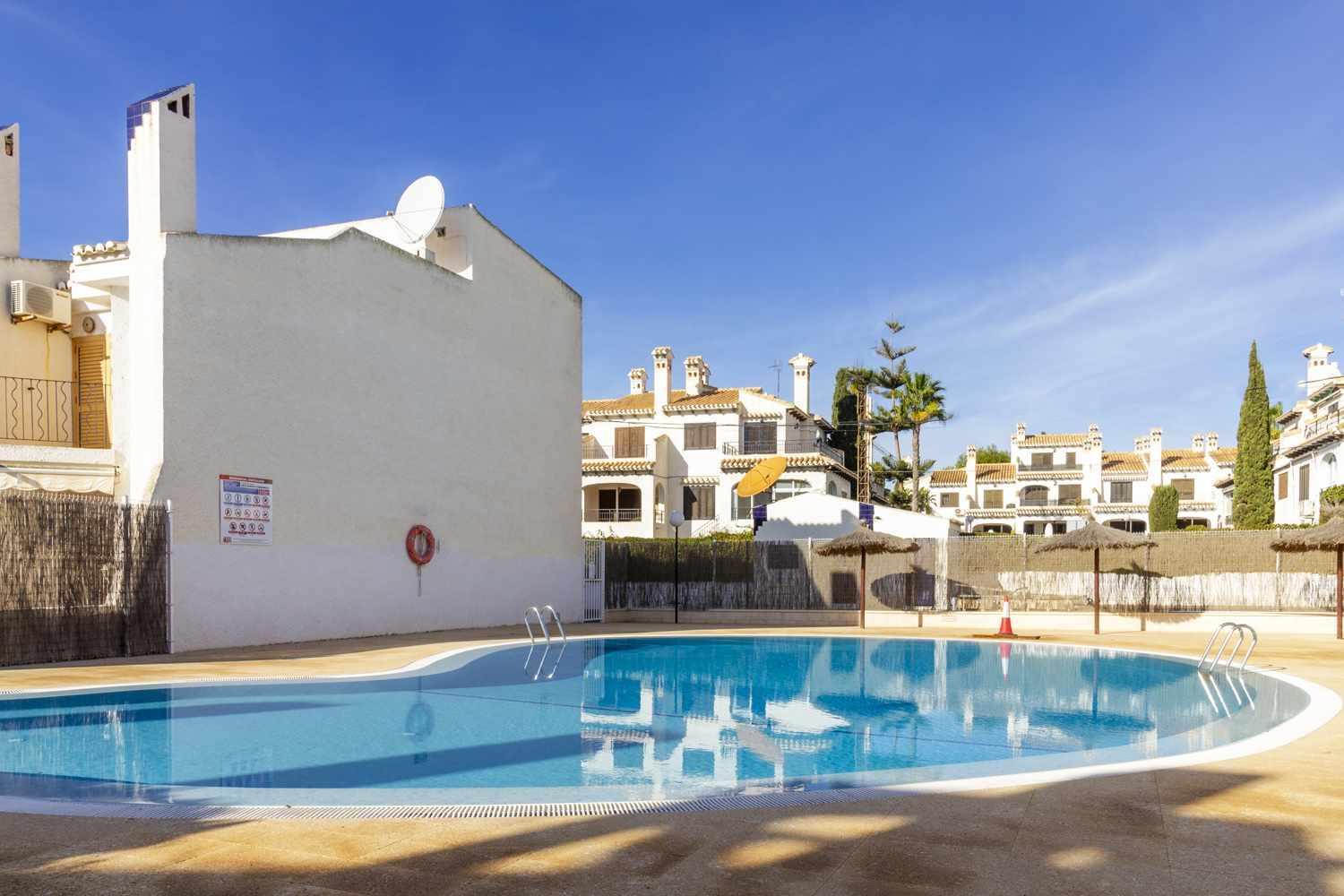 Bungalow Pink Cabo Roig
