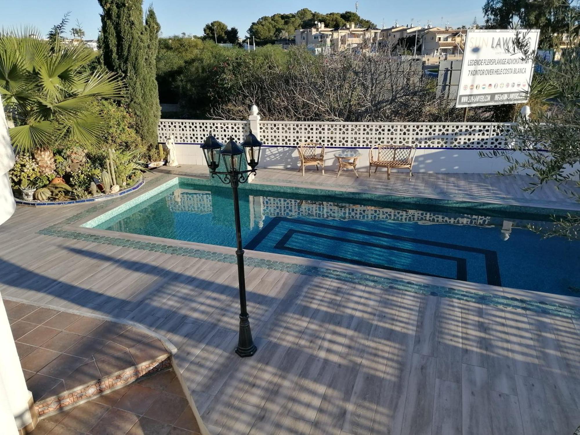 Spanish Villa with private pool