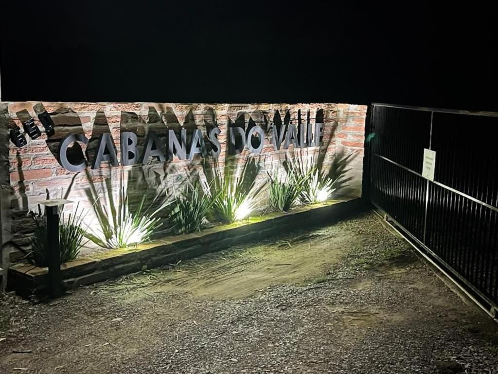 Cabanas do Valle