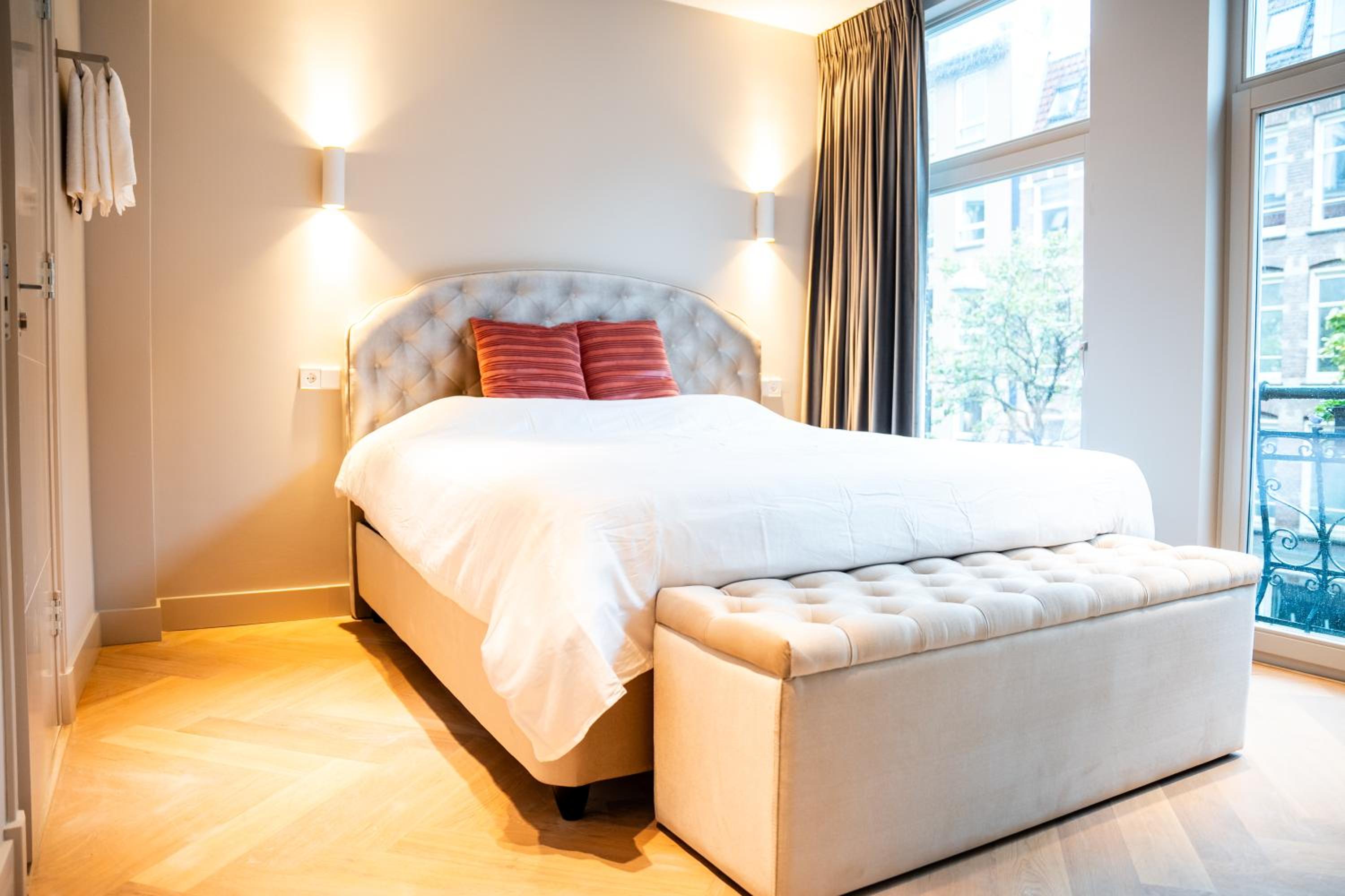 Renovated Parkside Gem - 2 person studio in the Pijp