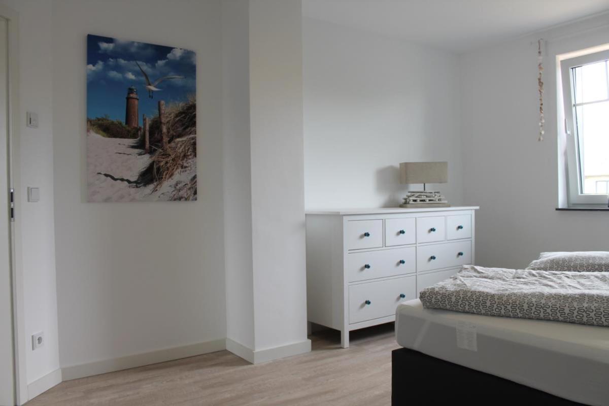 Ferienhaus Svea in Born