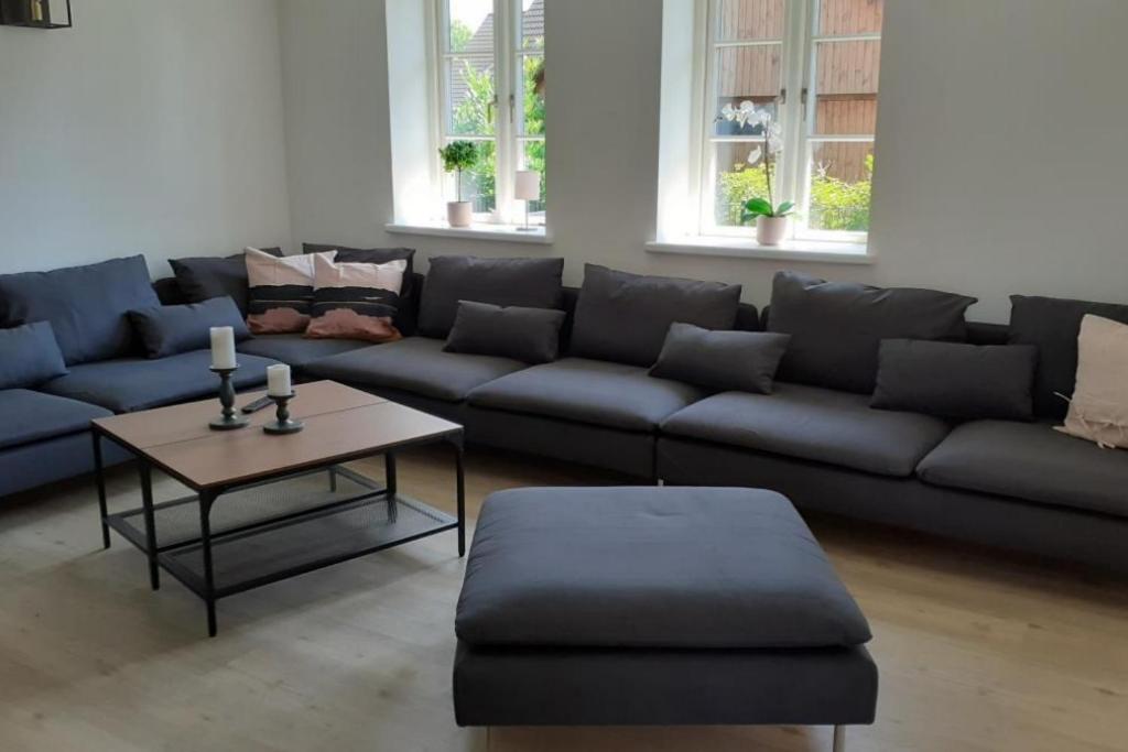 FH Magnolia fuer 12 Pers. mit Terrasse + Dachterasse