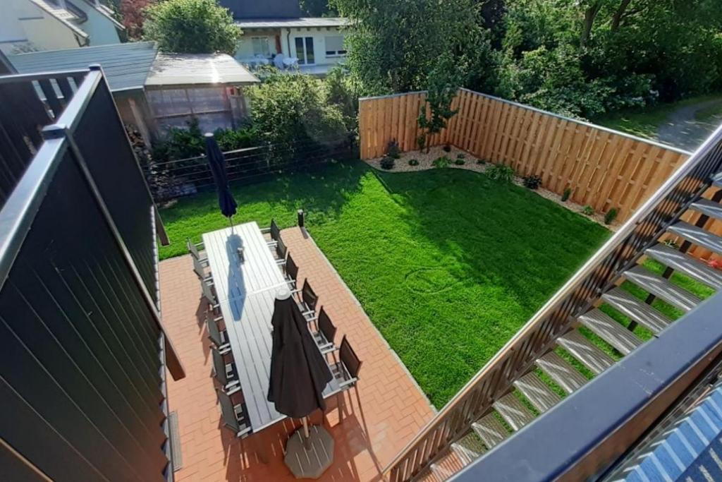 FH Magnolia fuer 12 Pers. mit Terrasse + Dachterasse