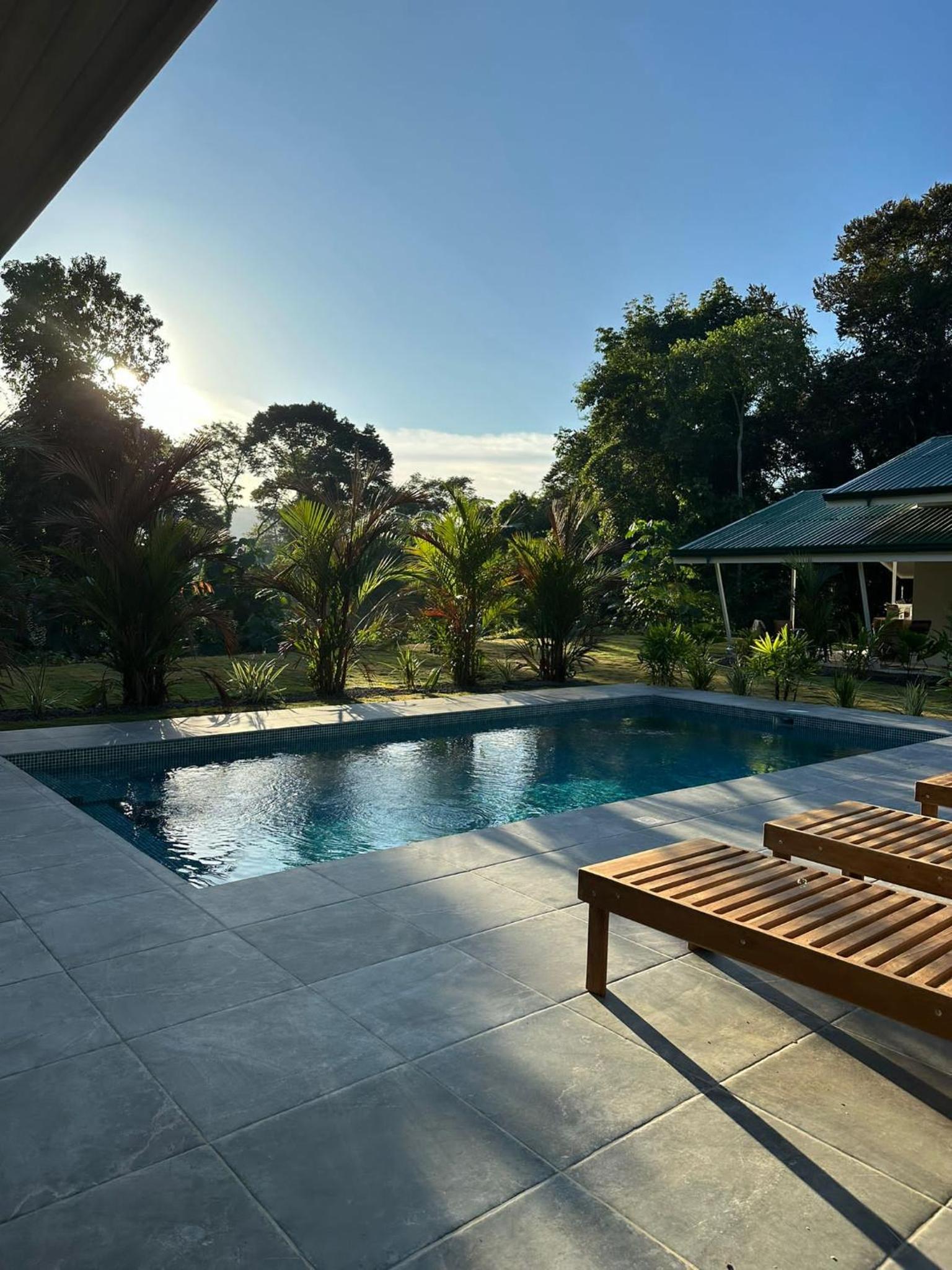 Junglebungalow